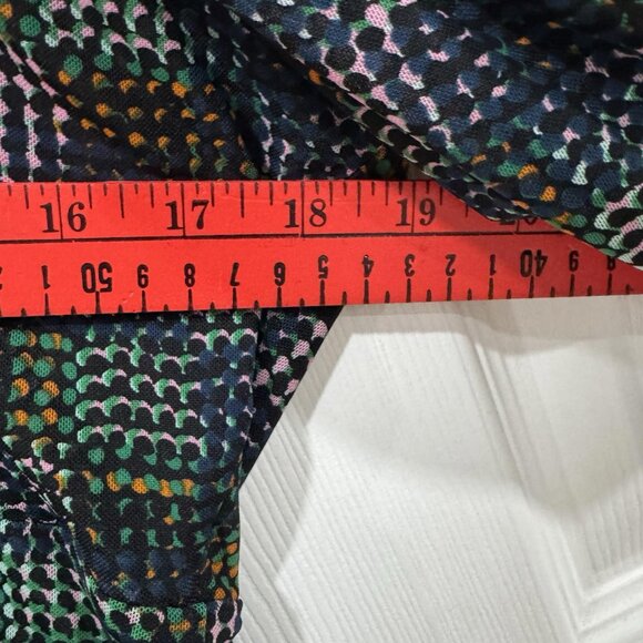 Womens Cabi Elaine Dress‎ #4214 Black Pattern Medium M MSRP $130 Spring Summer - Picture 13 of 13